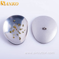 metal fashion design shank buttons